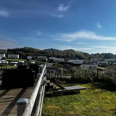 Mobile Home, Sea View, Pool, 6 People Équihen-Plage