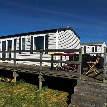 Mobile Home, Sea View, Pool, 6 People Ferienhaus *