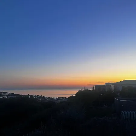 Mobile Home, Sea View, Pool, 6 People בית נופש *