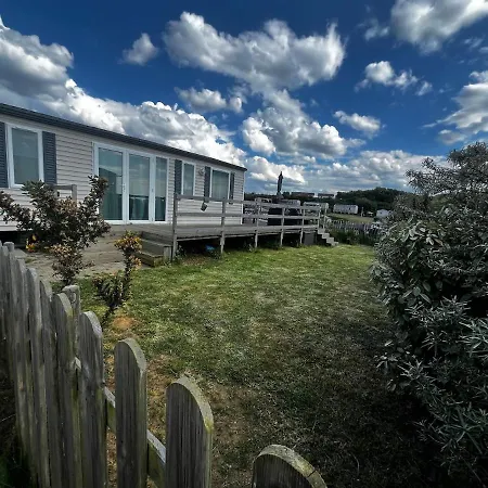 Mobile Home, Sea View, Pool, 6 People Équihen-Plage