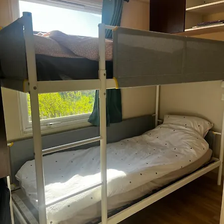Mobile Home, Sea View, Pool, 6 People *